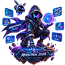 Miraethon Mascot Cursor